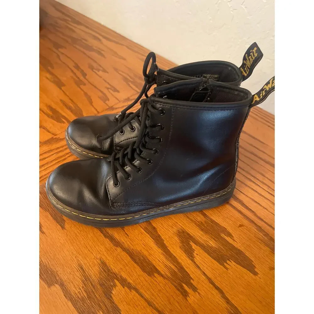 Kids Dr. Martens size 4